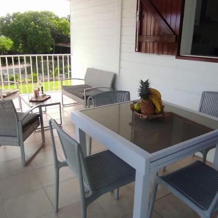Kahouanne Maison 2 Chambres Avec Jardin מראה חיצוני תמונה