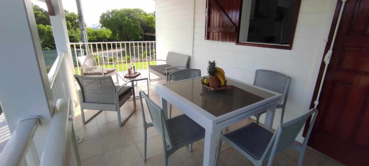 Kahouanne Maison 2 Chambres Avec Jardin מראה חיצוני תמונה