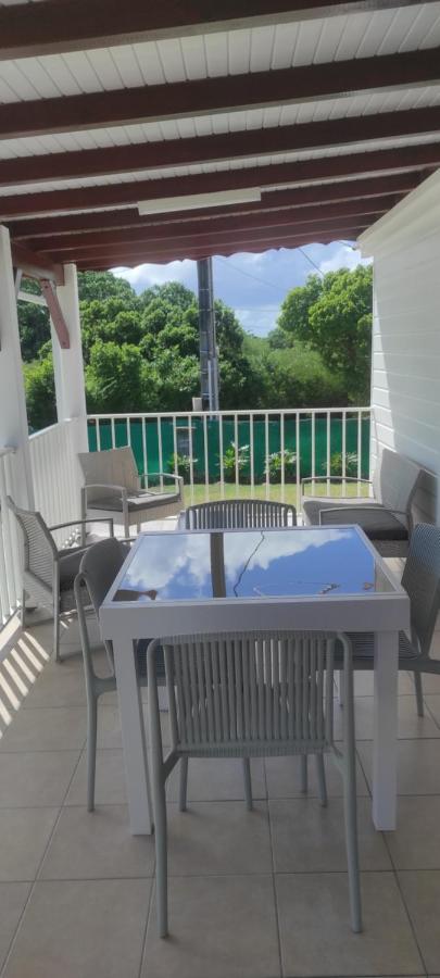 Kahouanne Maison 2 Chambres Avec Jardin מראה חיצוני תמונה